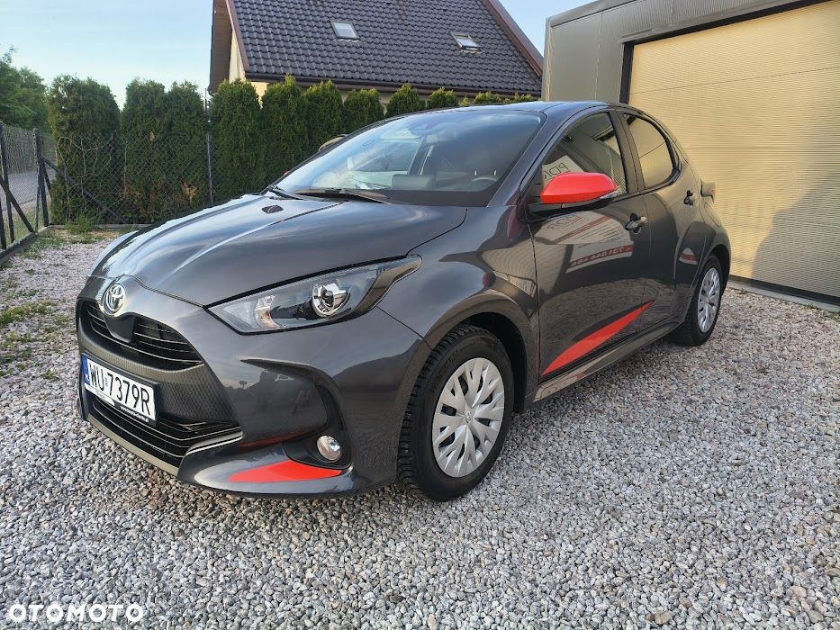 Toyota Yaris 1.0 Comfort - 13