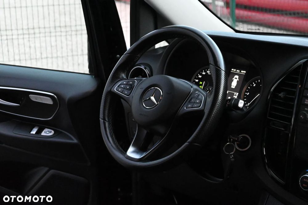 Mercedes-Benz Vito Tourer L1 Pro 9G-Tronic 447.701 - 34