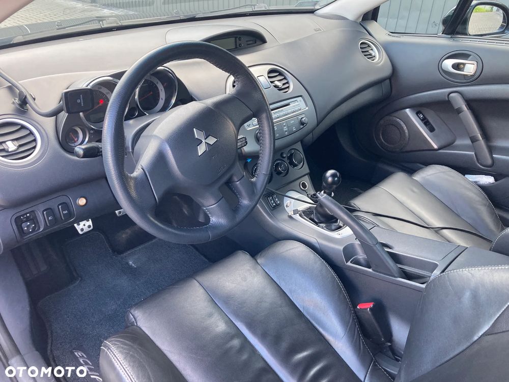 Mitsubishi Eclipse 3.8 V6 GT - 7