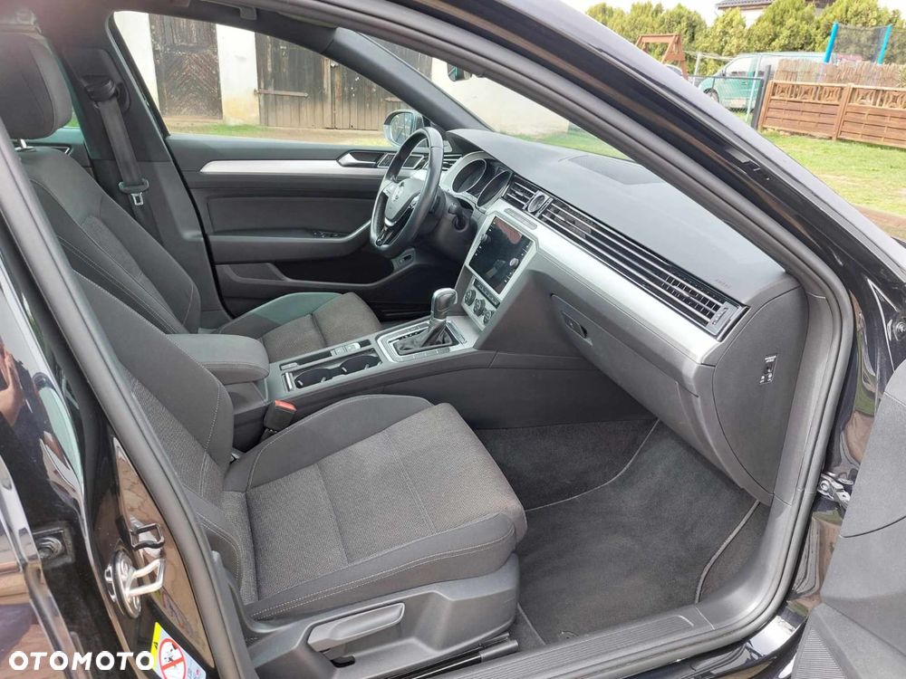 Volkswagen Passat 2.0 TDI BMT Comfortline DSG - 12