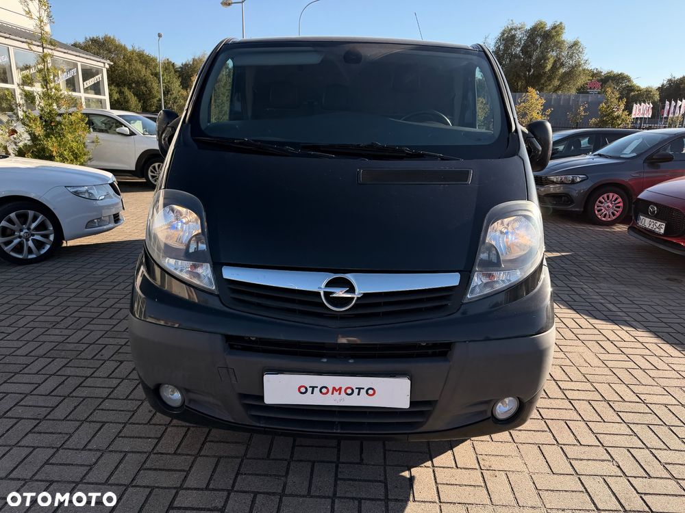 Opel Vivaro - 14