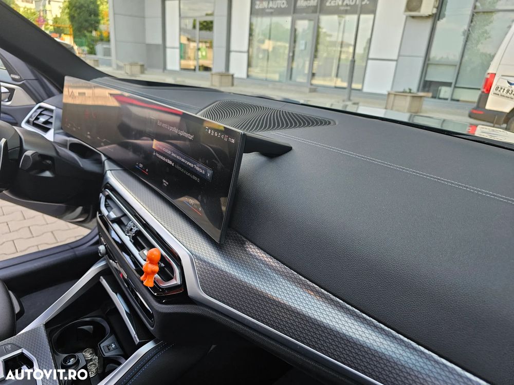 BMW Seria 4 430i xDrive Gran Coupe M Sport - 10