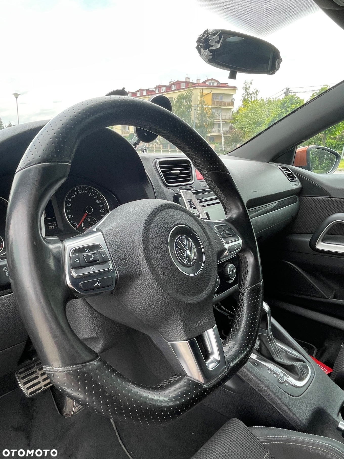 Volkswagen Scirocco 1.4 TSI DSG - 8