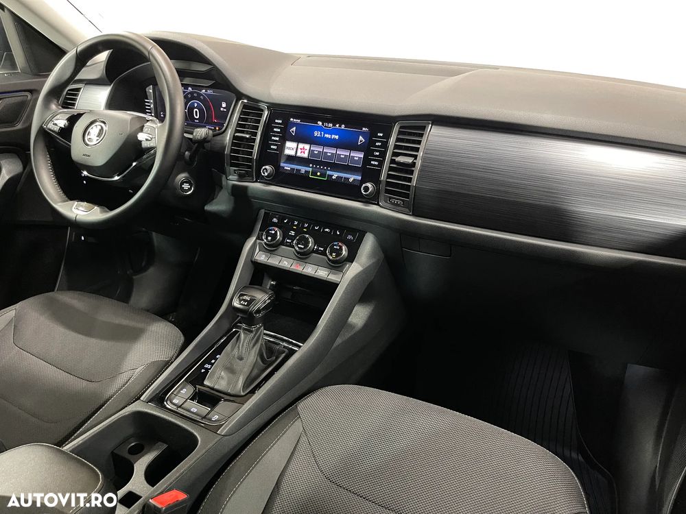 Skoda Kodiaq 2.0 TDI 4X4 DSG Ambition - 10