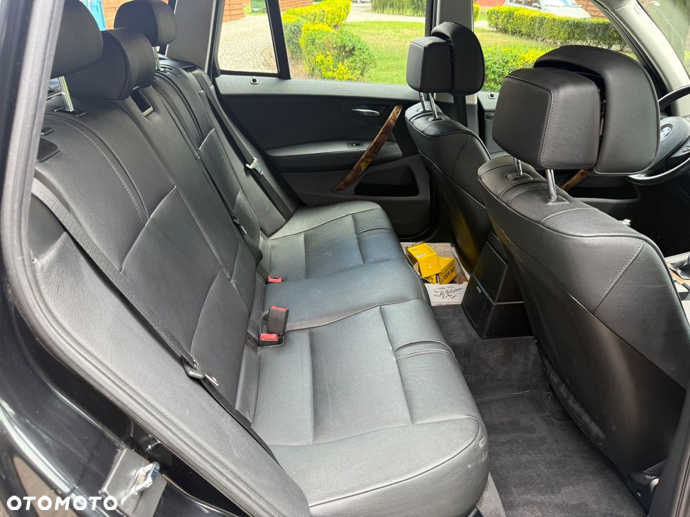 BMW X3 xDrive20d Limited Sport Edition - 6