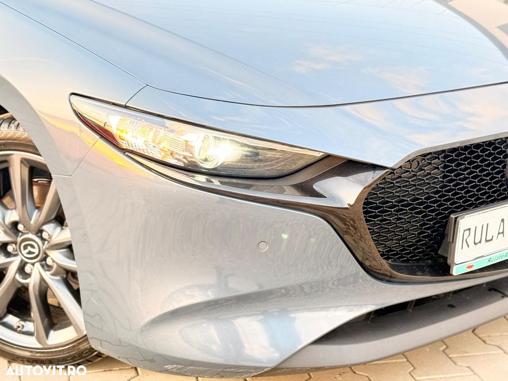 Mazda 3 e-Skyactiv G122 AT MHEV Plus - 7