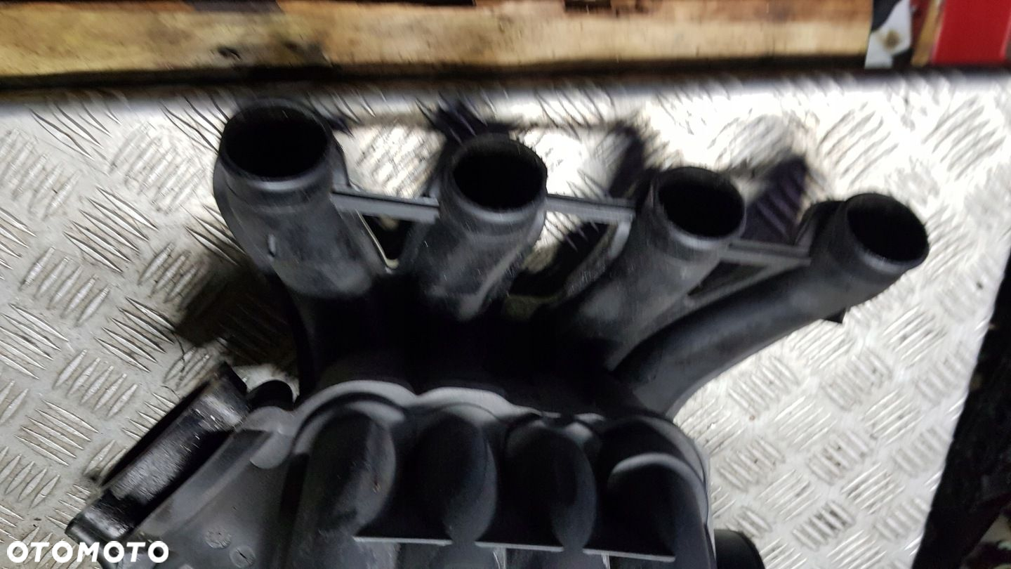 AUDI A4 B6 2.0 ALT KOLEKTOR SSĄCY NASTAWNIK - 13