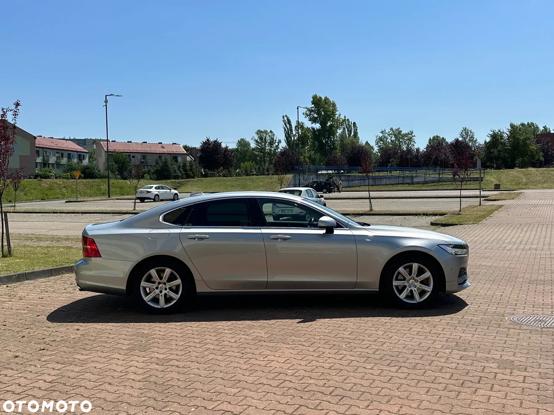 Volvo S90 D4 Geartronic Momentum Pro - 13