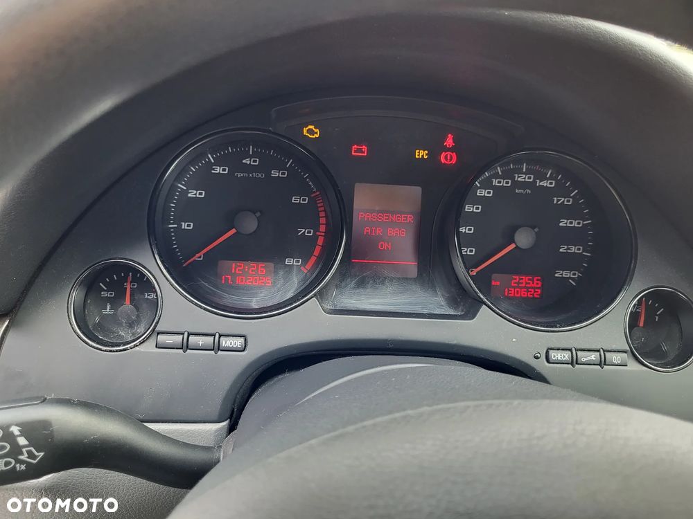 Seat Exeo 1.6 Reference - 11