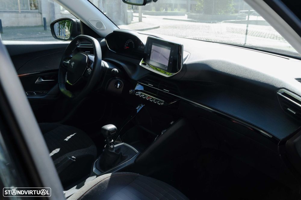 Peugeot 2008 1.2 PureTech Active - 22