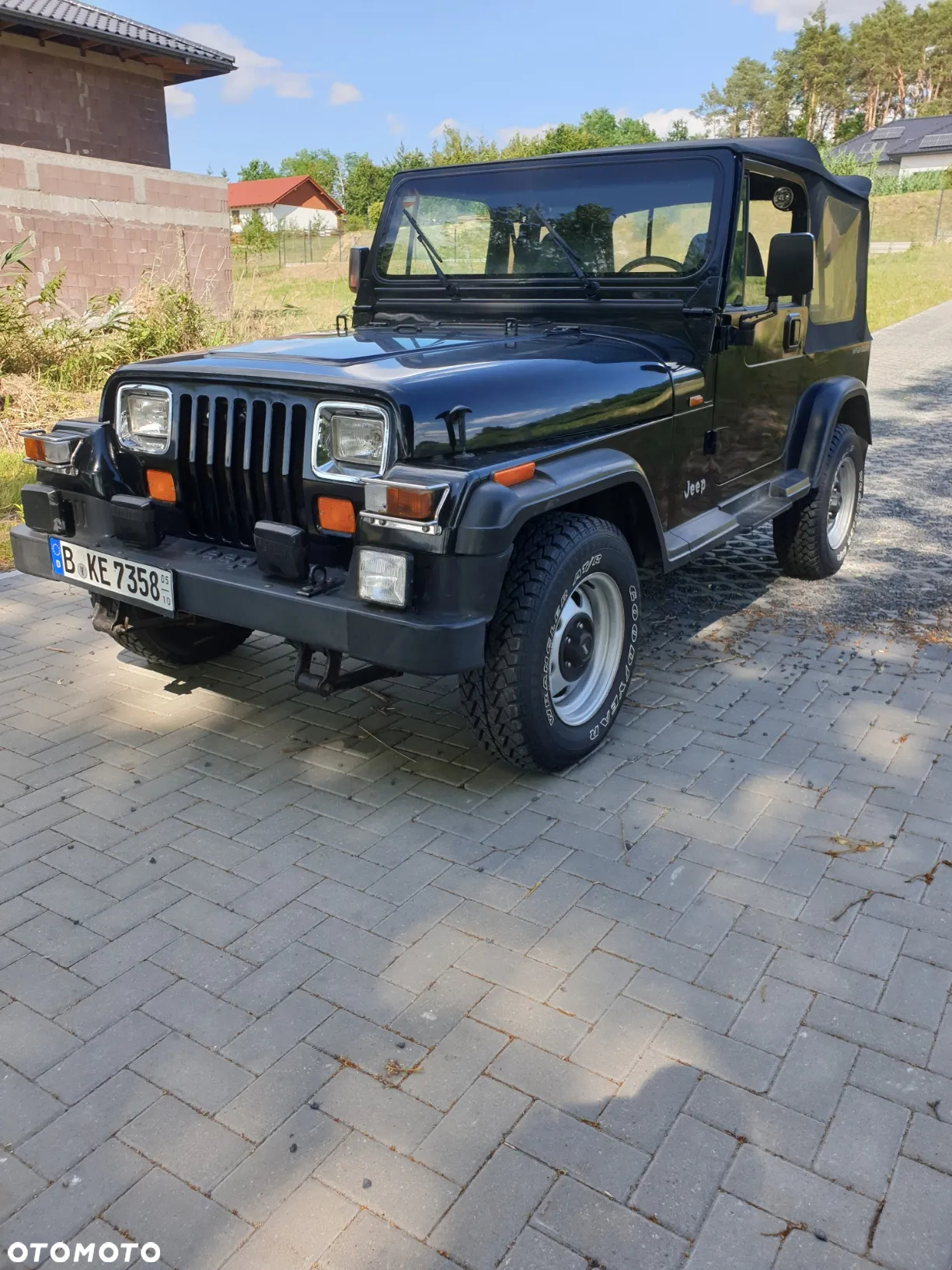 Jeep Wrangler 2.5 Sport - 35