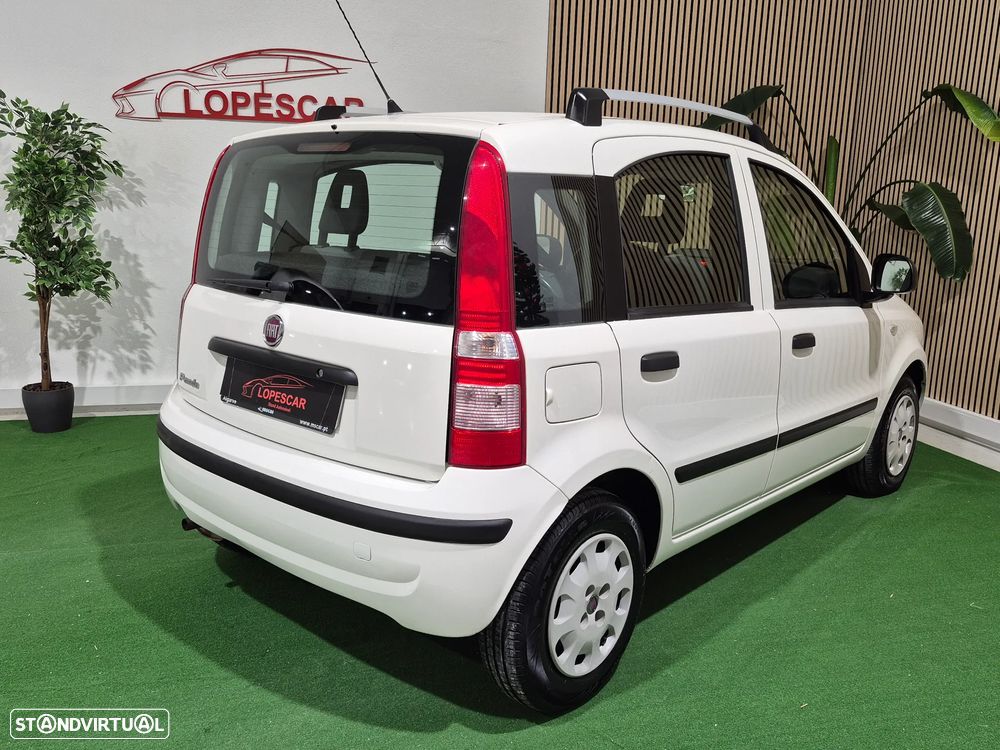 Fiat Panda 1.2 Active - 5