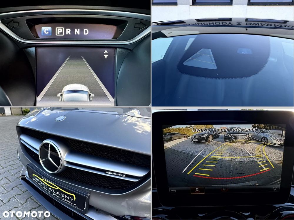 Mercedes-Benz CLA AMG 45 4Matic AMG Speedshift DCT 7G AMG Night Edition - 18