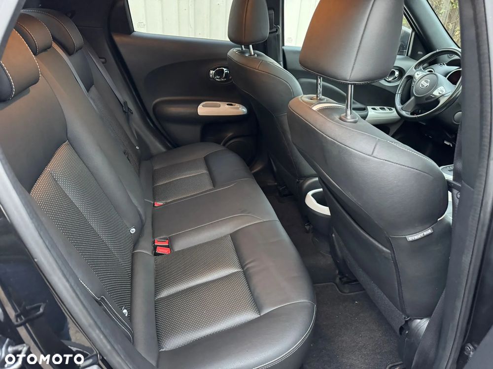 Nissan Juke 1.6 Xtronic N-Connecta - 11