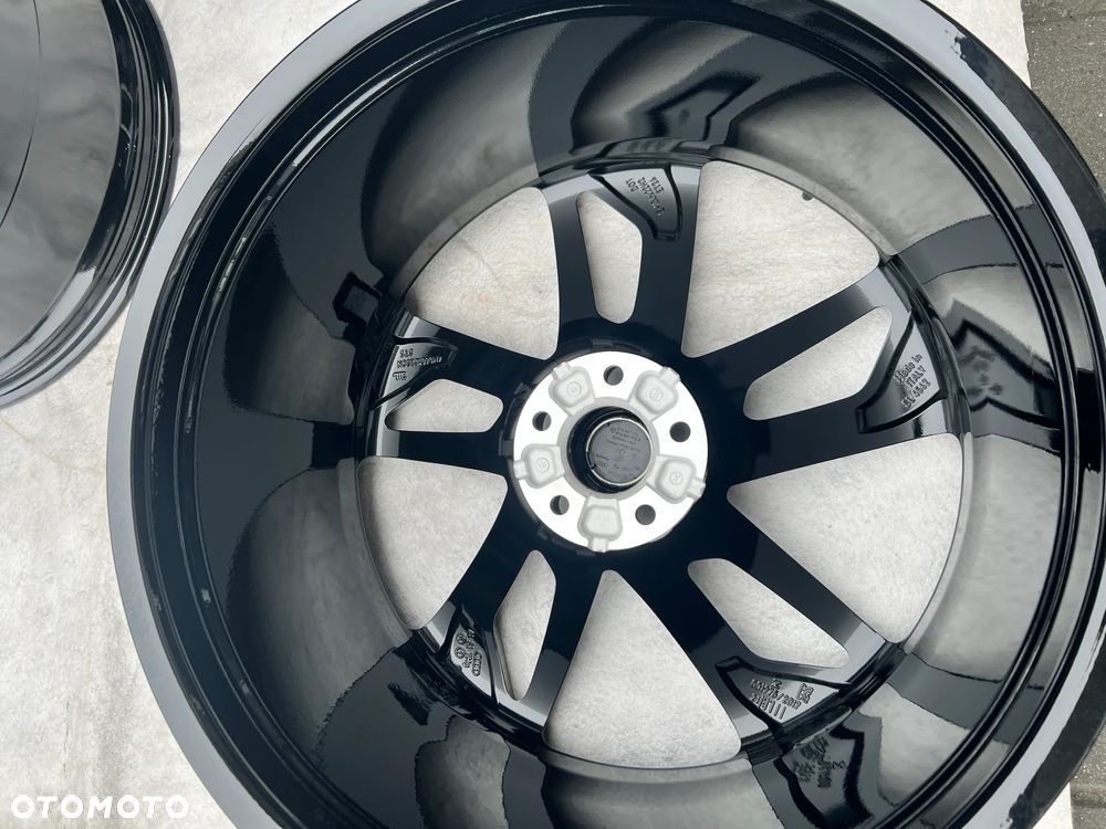 Oryginalne Felgi Audi Q7 SQ7 Q8  22'' 4M0 Audi Sport - 14