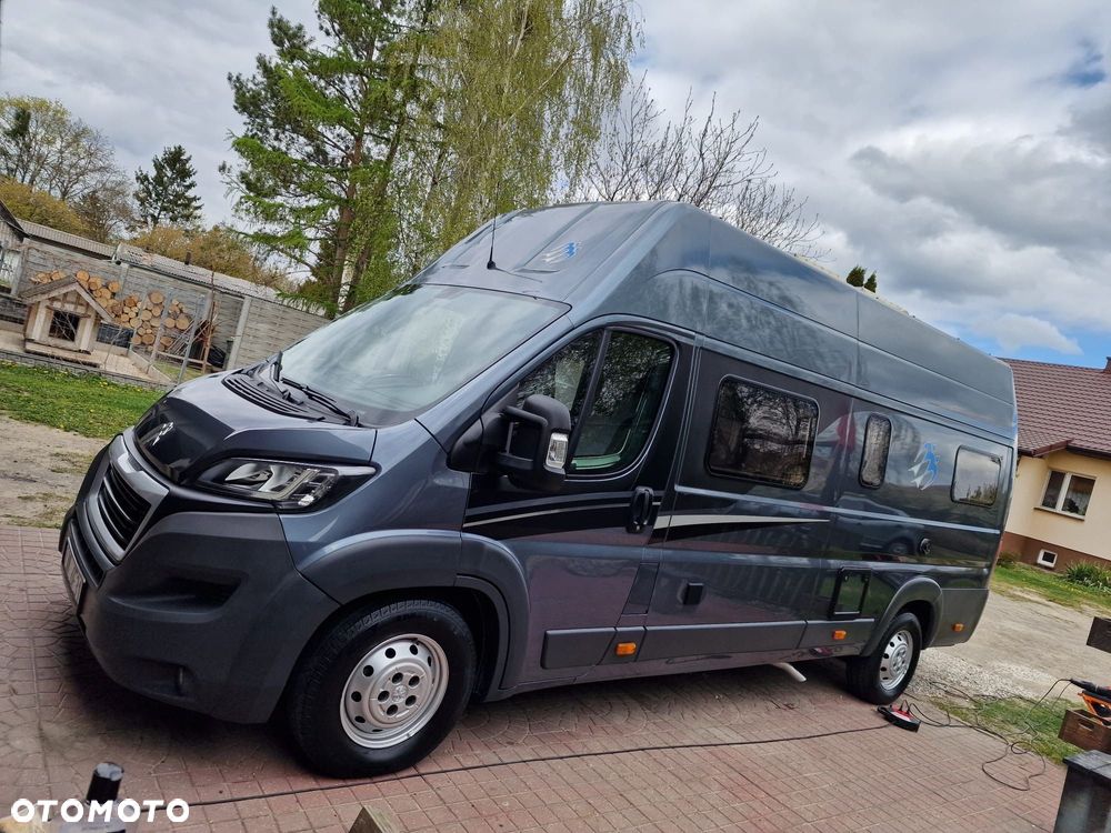 Peugeot Boxer 335 - 10