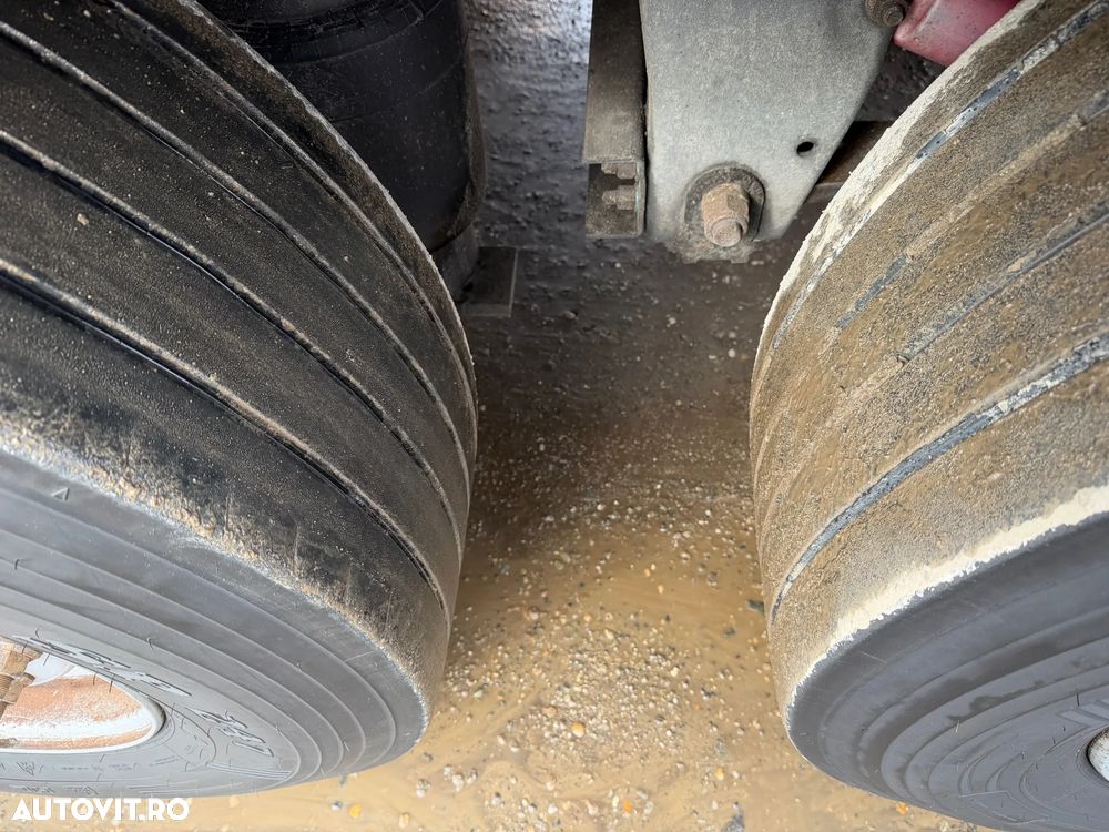 Schmitz Cargobull SCS Prelata Standard - 21