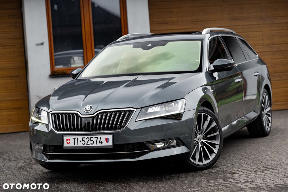 Skoda Superb 2.0 TSI 4x4 DSG L&K - 6