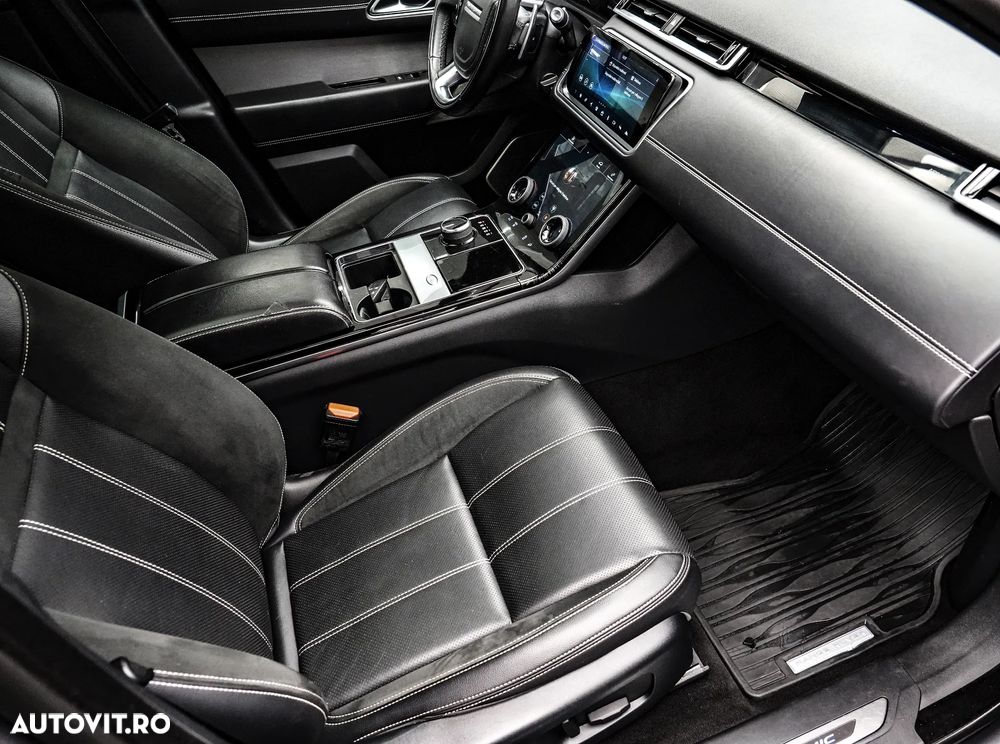Land Rover Range Rover Velar 2.0 R-Dynamic - 12