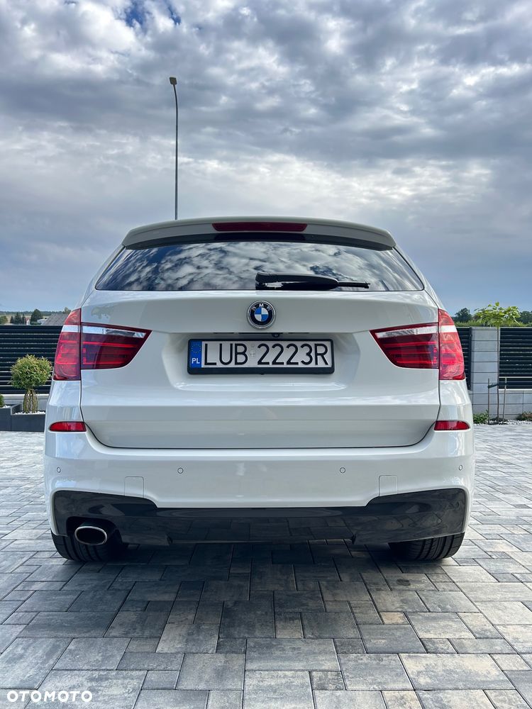 BMW X3 xDrive20d - 6