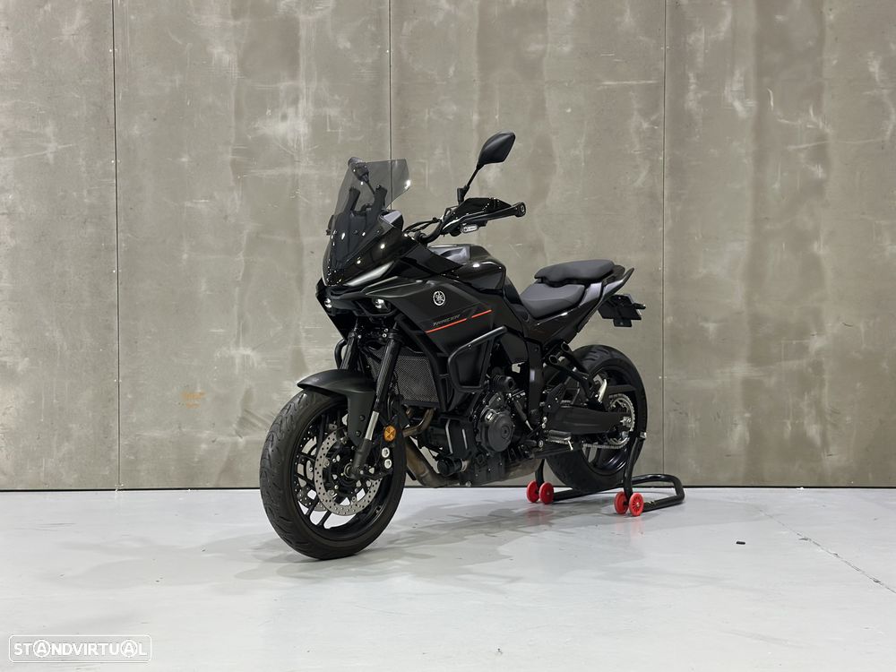 Yamaha Tracer 7 - 1
