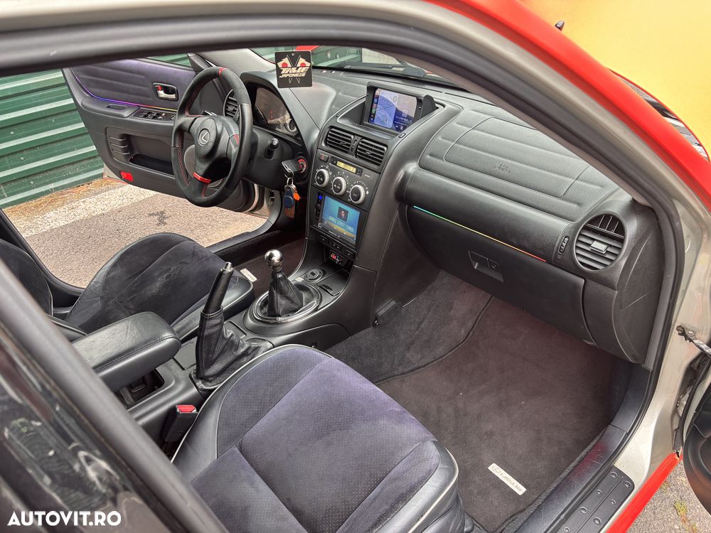 Lexus Seria IS 200 SportCross - 9