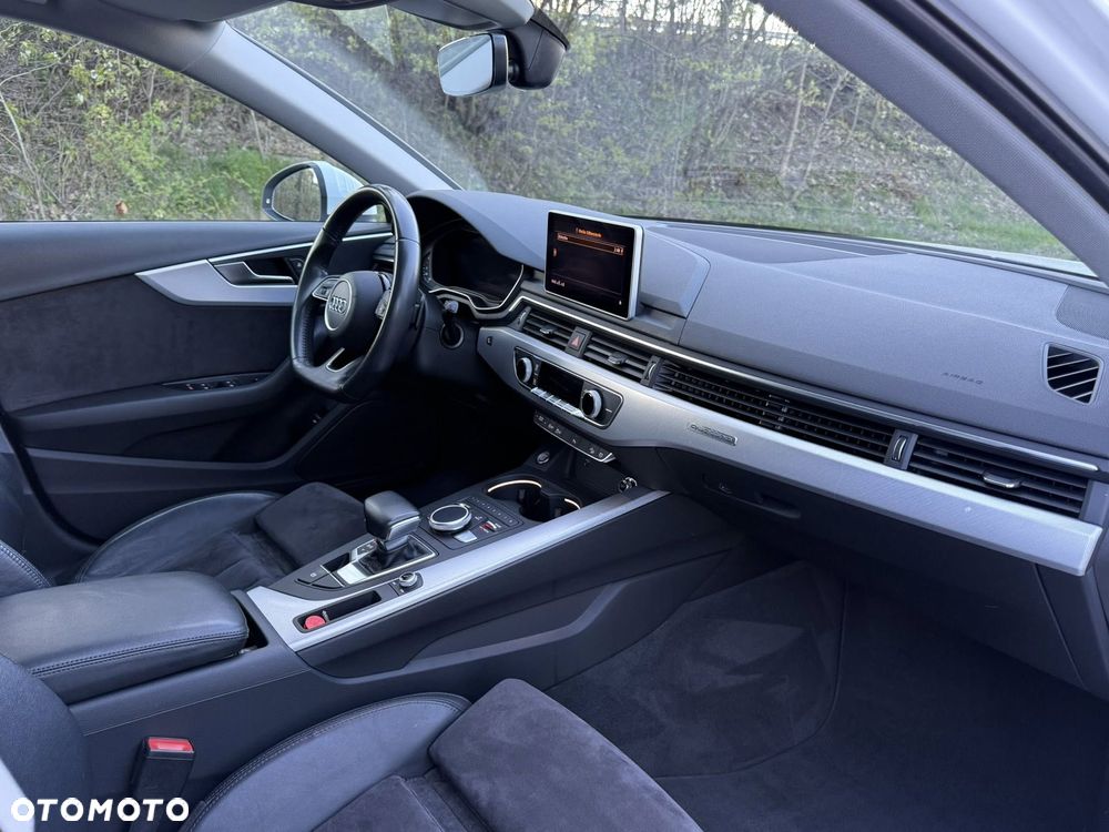Audi A4 Allroad 2.0 TDI clean diesel Quattro S tronic - 31