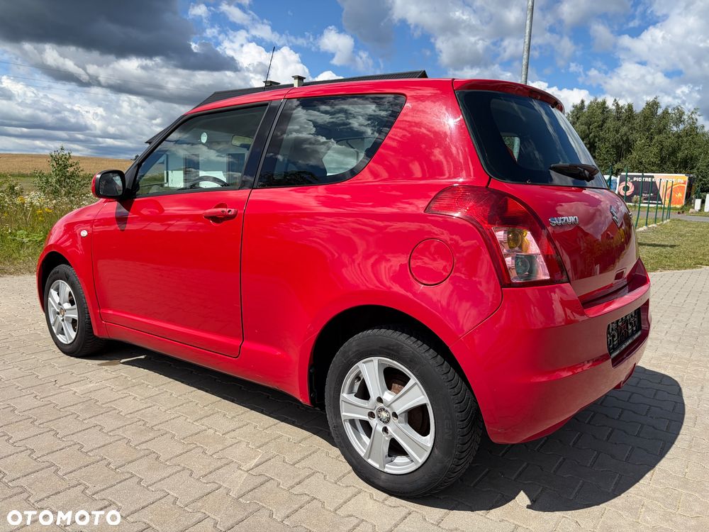 Suzuki Swift 1.3 GLX / Comfort - 6