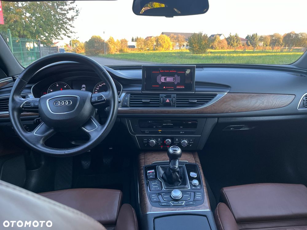 Audi A6 Avant - 18