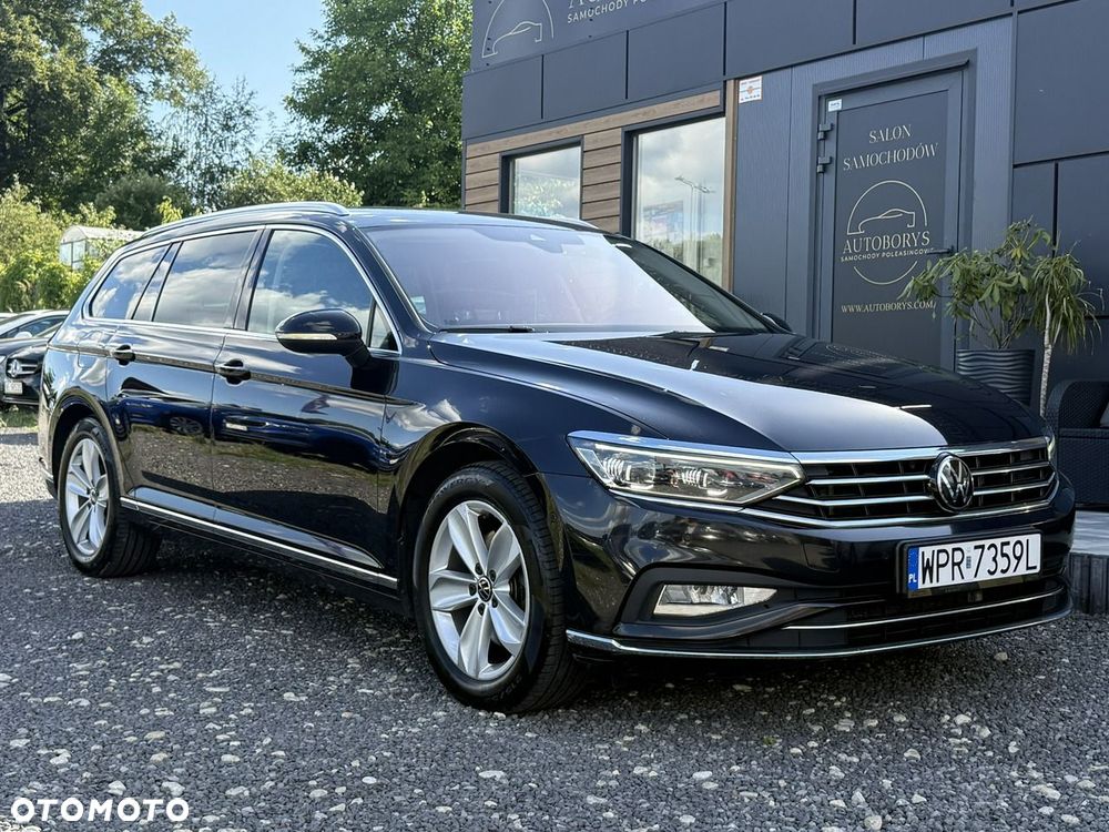 Volkswagen Passat 2.0 TSI Elegance DSG - 2