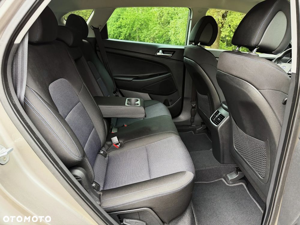 Hyundai Tucson 1.6 GDi 2WD Advantage - 21
