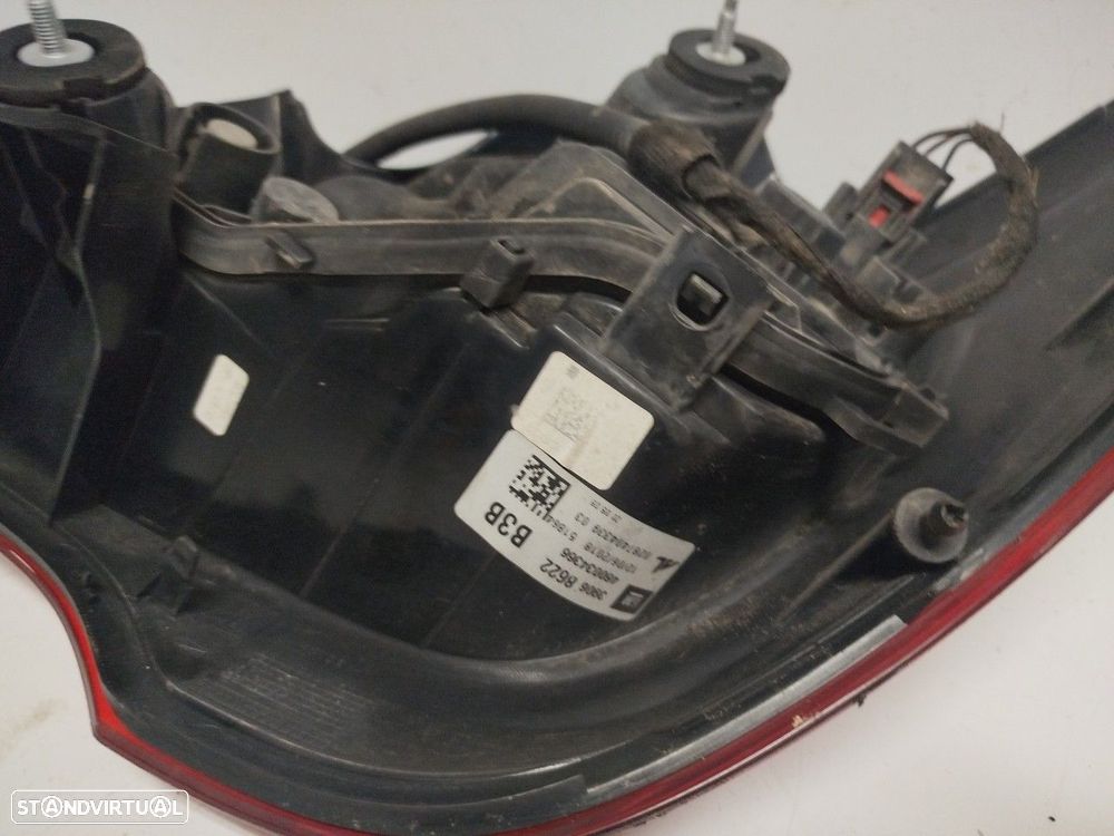 Farolim Stop Esq Opel Corsa E (X15) - 3