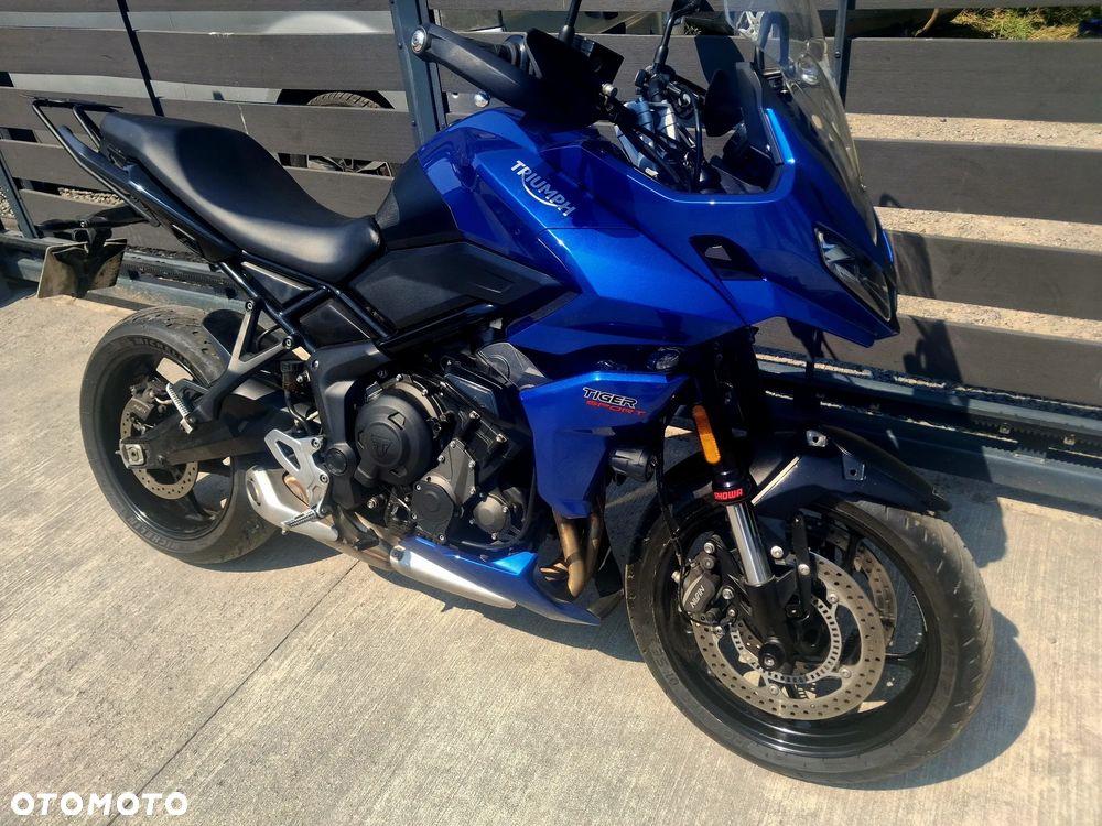 Triumph Tiger
