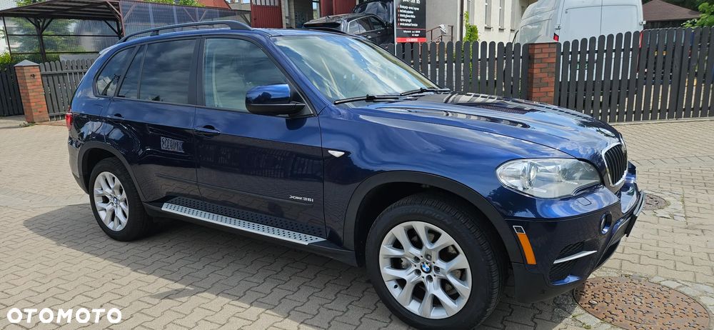 BMW X5 3.5i xDrive - 13