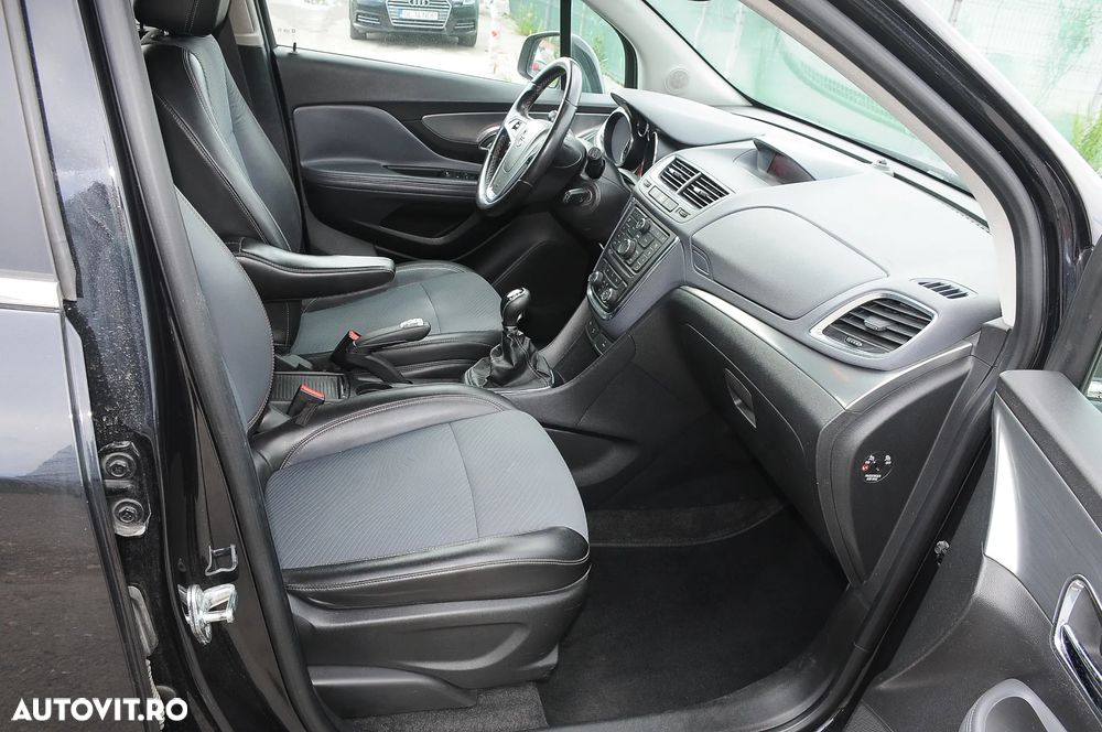 Opel Mokka 1.4 Turbo ECOFLEX Start/Stop 4x4 Color Innovation - 12