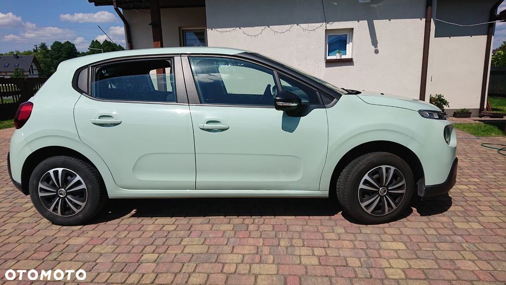 Citroën C3 1.2 PureTech Live - 5