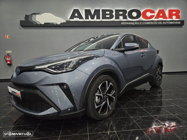 Toyota C-HR 1.8 Hybrid Exclusive+P.Luxury