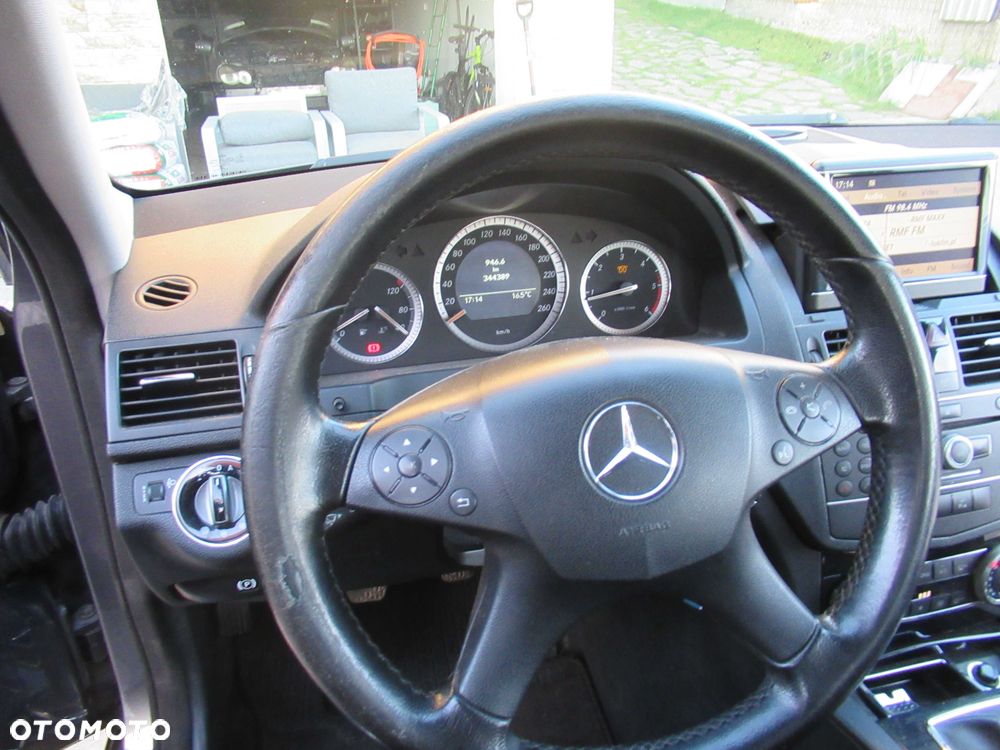Mercedes-Benz C-Class 2007 photo 4