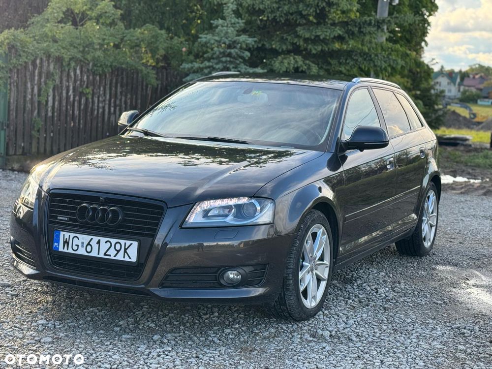 Audi A3 Sportback - 5