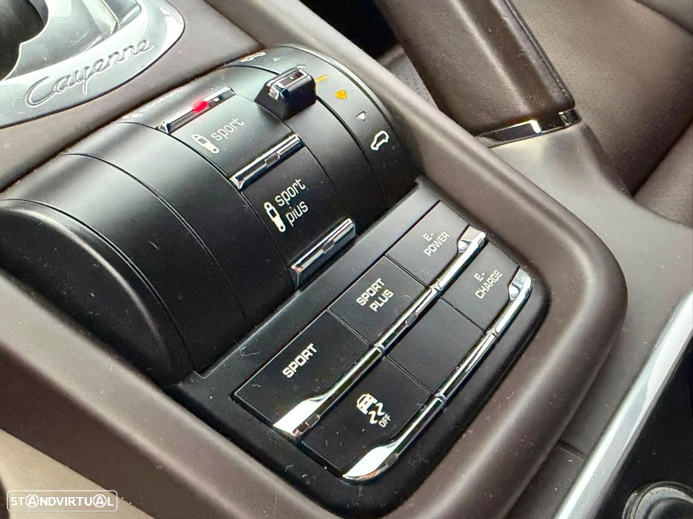 Porsche Cayenne S E-Hybrid Platinum Edition - 13