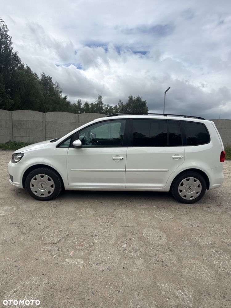 Volkswagen Touran 2.0 TDI DPF Comfortline DSG - 6