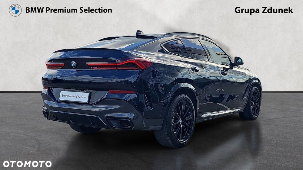 BMW X6 xDrive40i - 6