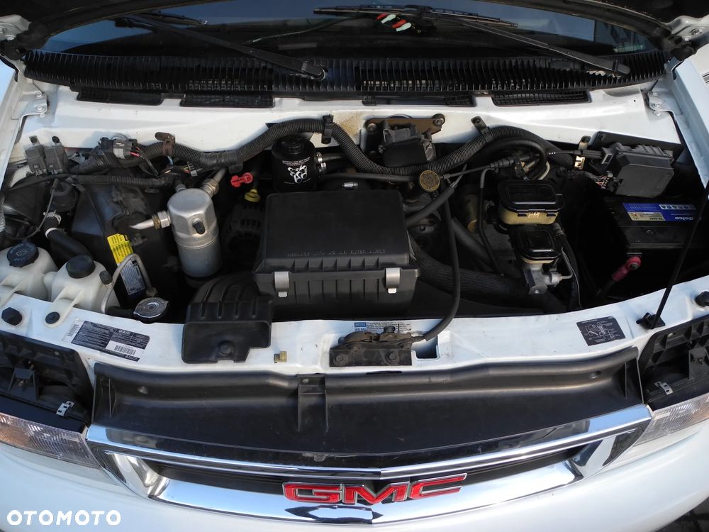 Chevrolet Astro - 10