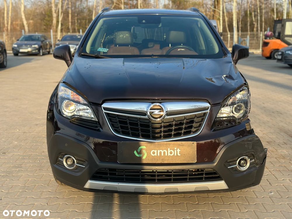 Opel Mokka - 2