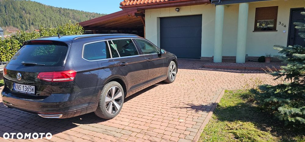 Volkswagen Passat 2.0 TDI BMT Comfortline DSG7 - 3
