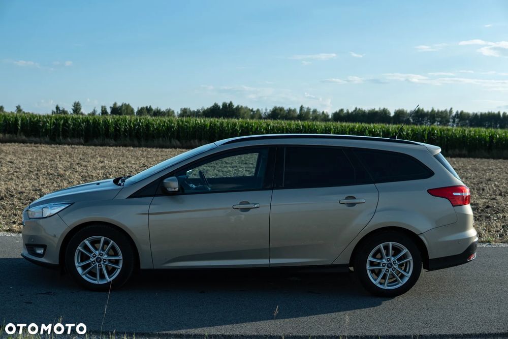 Ford Focus 1.5 TDCi Trend - 13