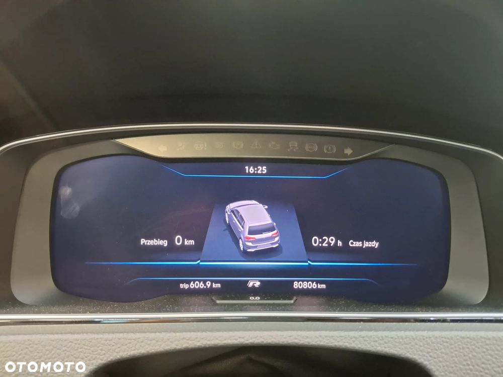 Volkswagen Golf VII 2.0 TSI BMT 4Mot R DSG - 4