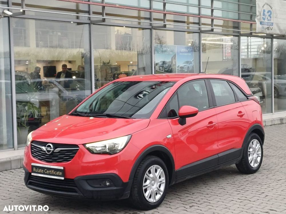 Opel Crossland - 3
