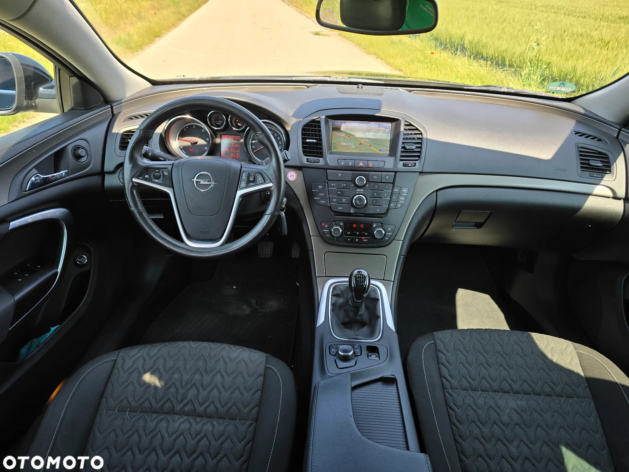 Opel Insignia 2.0 CDTI Sports Tourer - 7
