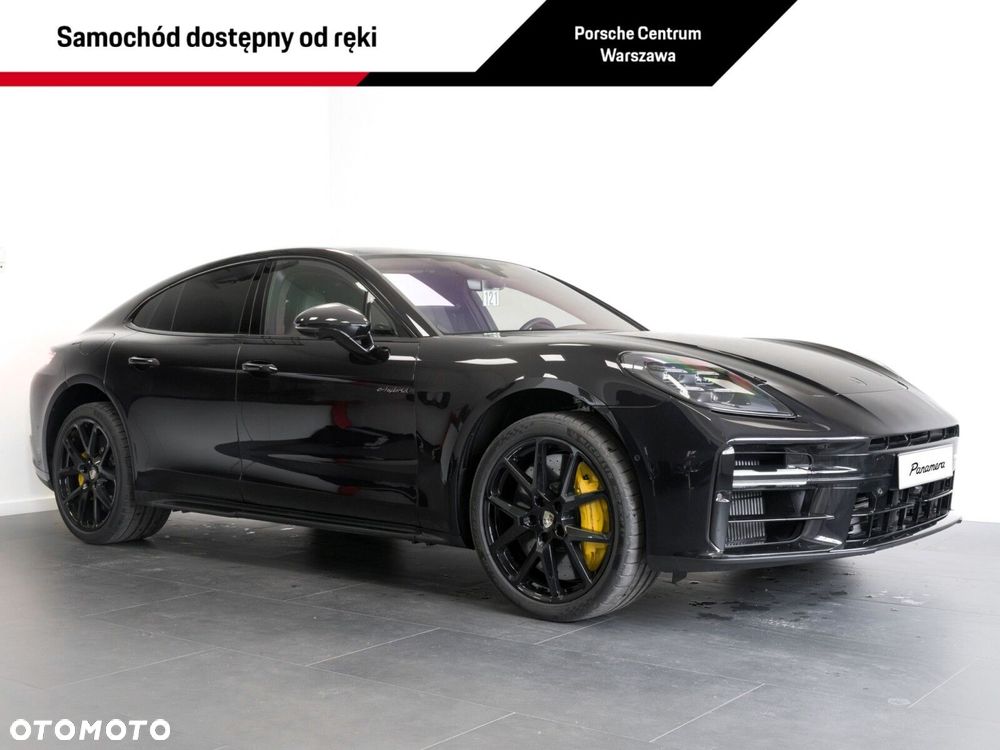 Porsche Panamera - 1